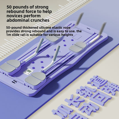 Pilates Reformer Board