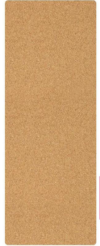 Non-slip Cork Yoga Exercise Mat