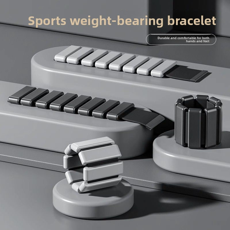 Adjustable Silicone Wrist Ankle Weights