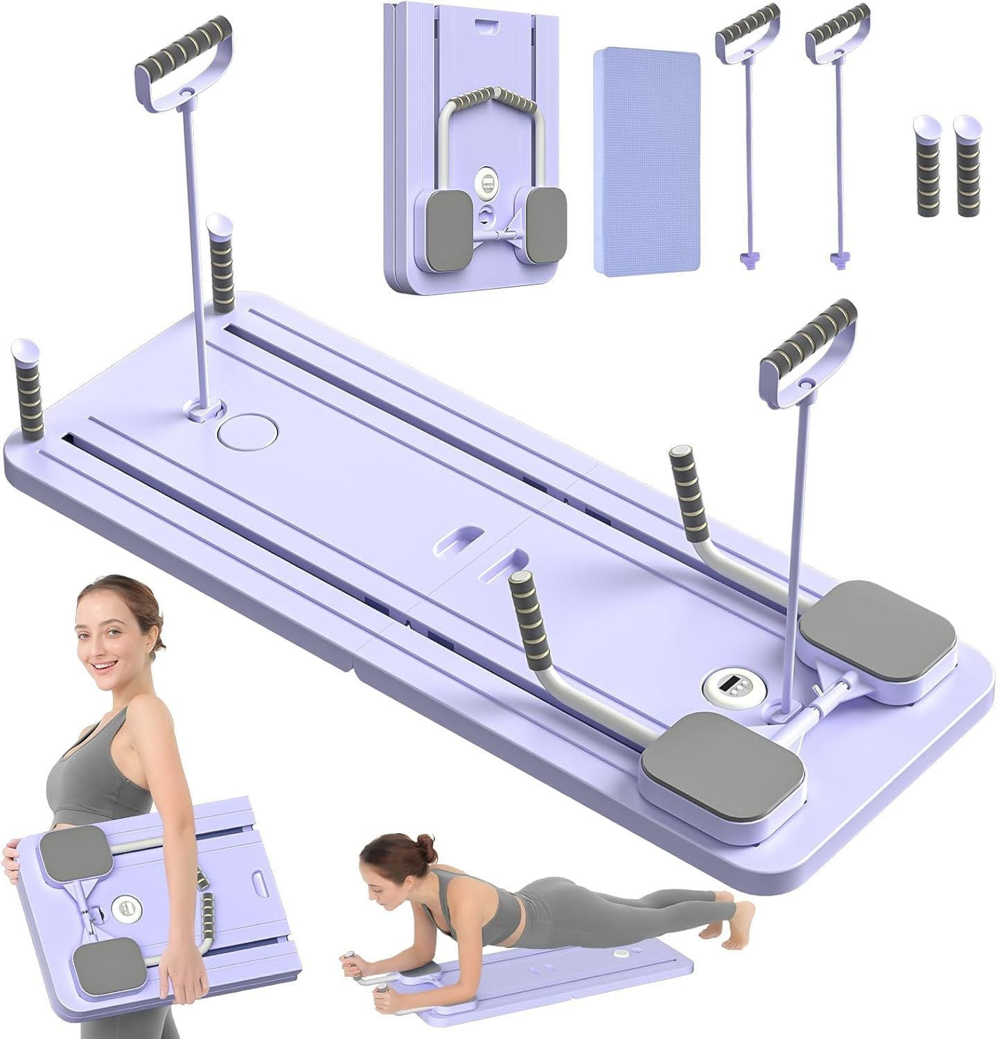Pilates Reformer Board