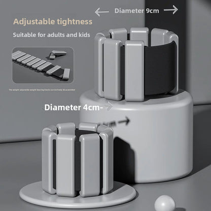 Adjustable Silicone Wrist Ankle Weights