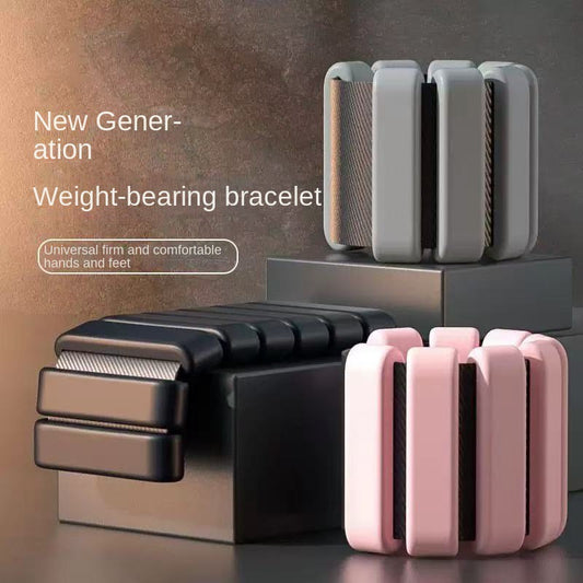Adjustable Silicone Wrist Ankle Weights